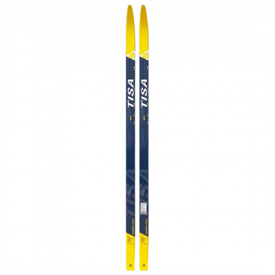 Беговые лыжи Tisa SPORT STEP JR., артикул N91121V в магазине Спорт - Пермь