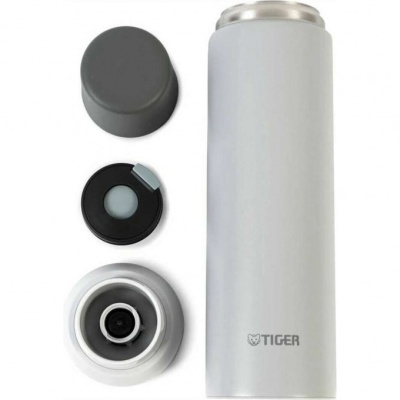 Термос Tiger MSI-A060 Grayish White MSI-A060 AS, 0,6 л