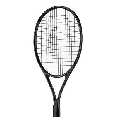 Ракетка для большого тенниса Head MX Attitude Elite, 234753, ручка Gr 2, черно-серая