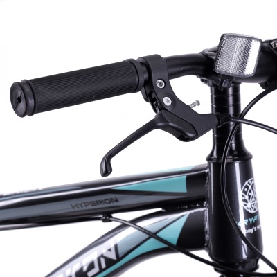 Велосипед Krypton Hyperion KH10N20, 20", 1 скорость, цвет неоновый мерседес в Магазине Спорт - Пермь