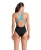 Купальник женский Arena DIAGONALS SWIM PRO BACK, 008552 500, black-turquoise в магазине Спорт - Пермь Купальник женский Arena DIAGONALS SWIM PRO BACK, 008552 500, black-turquoise в магазине Спорт - Пермь