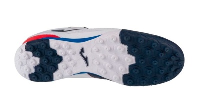 Бутсы многошиповые JOMA CANCHA CANS2403TF, цвет черный/белый