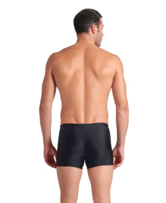 Мужские плавки- шорты Arena BRIGHT GLARE SWIM SHORT, 008941 503, black-parrot в магазине Спорт - Пермь