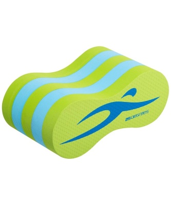 Колобашка для плавания 25DEGREES X-Mile 25D21006, Lime/Blue в магазине Спорт - Пермь
