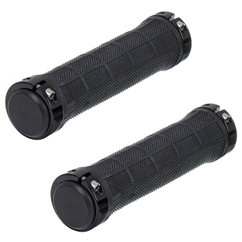 Грипсы велосипедные STG HL-G309, 130 мм, черные