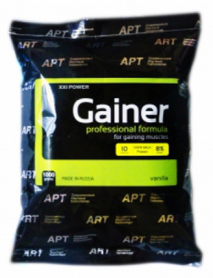 XXI POWER Гейнер - 1000 грамм в магазине Спорт - Пермь
