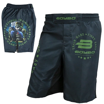 Шорты для MMA Boybo Gorillas, взрослые в магазине Спорт - Пермь