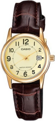 Японские наручные часы Casio Collection LTP-V002GL-9B в магазине Спорт - Пермь