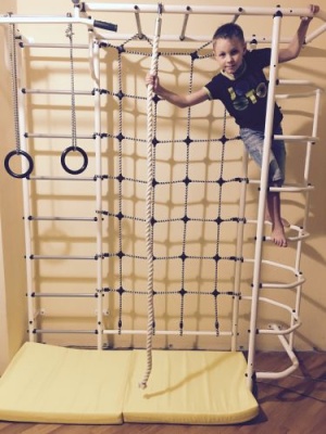 Детский комплекс ПИОНЕР-С5СМ, цвет уточняйте в Магазине Спорт - Пермь