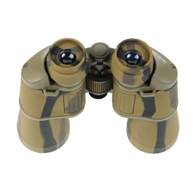 Бинокль Veber Classic БПШЦ 10*50 VRWA, камуфлированный