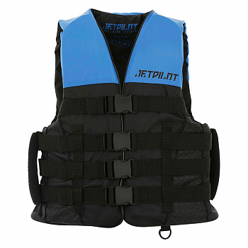 Спасательный жилет нейлон мужской Jetpilot Strike ISO 50N Nylon Vest