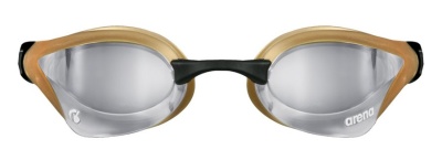 Очки для плавания ARENA COBRA CORE SWIPE MIRROR 003251 530 silver-gold в магазине Спорт - Пермь