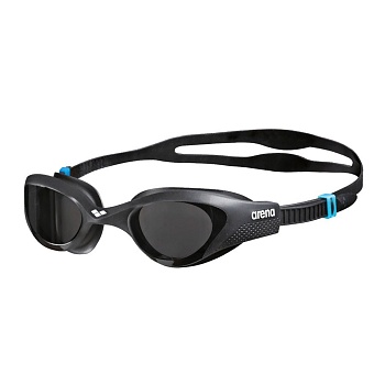 Очки для плавания ARENA THE ONE 001430 545, smoke-grey-black в магазине Спорт - Пермь