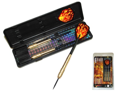 Набор дротиков Stingrey DG81004-22 (3 шт x 22)