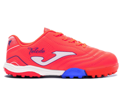 Бутсы детские сороконожки Joma Toledo TOJS2507TF оранжевый