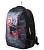 Рюкзак для художественной гимнастики Verba Sport M 052, 37*29*12, цвет черная лента 