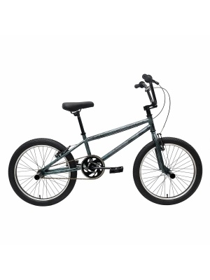 Велосипед COMIRON BMX WOOHOO 20", (рама 18,7), цвет асфальт в Магазине Спорт - Пермь