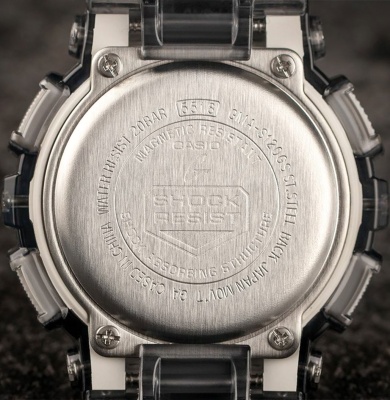 Наручные часы Casio GMA-S120GS-8AER с хронографом в магазине Спорт - Пермь