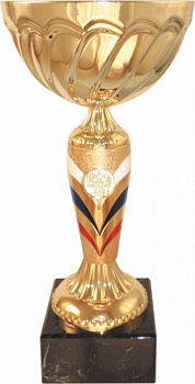 Кубок 545D-RUS (4), высота 24 см, D 100