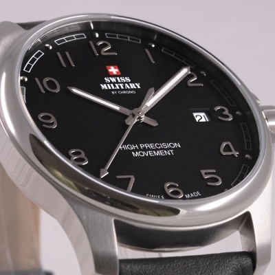 Наручные часы Swiss Military Chrono SM30200.24 в магазине Спорт - Пермь