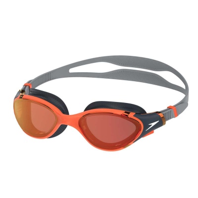 Очки для плавания Speedo Biofuse 2.0 8-00233117933, оранжевые в магазине Спорт - Пермь