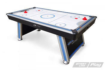 Аэрохоккей Start Line ICE STOPM, SLP-AH-7FT-IS, (213x107x81) 