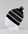 Шапка Nordski Bright Black/Grey (one size) NSV473201