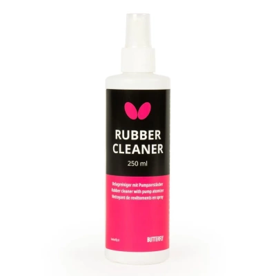 Очиститель для накладок Butterfly  Rubber Cleaner, 250 мл