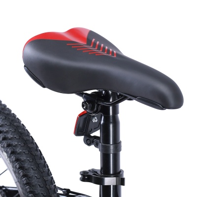 Велосипед Krypton Hyperion KH10B20, 20", 1 скорость, цвет черный/красный в Магазине Спорт - Пермь