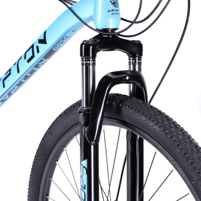 Велосипед Krypton EAGLE II  27,5", 21 скорость, (19 рама), синий в Магазине Спорт - Пермь