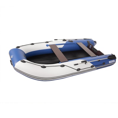 Лодка моторная килевая Пилот ПМ-360 БС/К, цвета в ассортименте