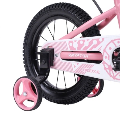 Велосипед Krypton Beetle CB01, 14", розовый в Магазине Спорт - Пермь