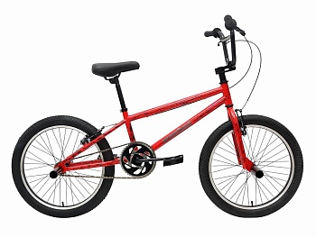 Велосипед COMIRON BMX WOOHOO 20", (рама 18,7), цвет перец чили