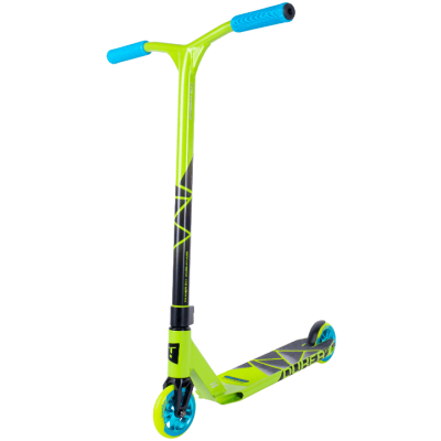 Самокат трюковый  Tech Team Duker 2.0 neon green