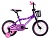 Велосипед Krypton Cangy Dream KC02VP14, 14", фиолетовый-розовый