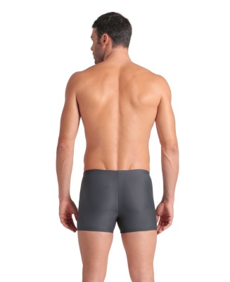 Мужские плавки-шорты Arena OPENINGS SWIM SHORT, 008064 501, asphalt-white в магазине Спорт - Пермь