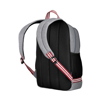 Рюкзак городской WENGER Collegiate Quadma с отделением для ноутбука 16" (22л) 611666, серый