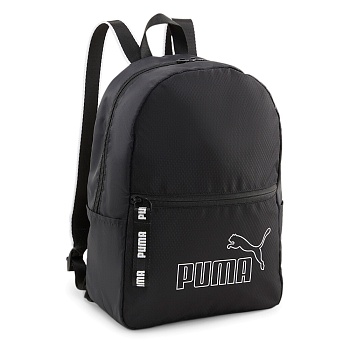 Рюкзак PUMA Core Base Backpack, 09064201, Black  в Магазине Спорт - Пермь