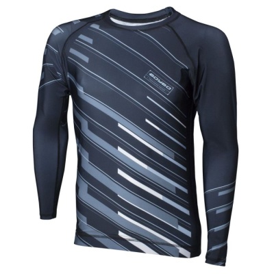Рашгард для MMA BoyBo Movement grey, детский в магазине Спорт - Пермь