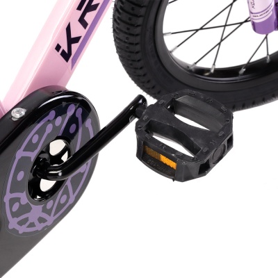 Велосипед Krypton Super KS01PP, 14", сиренево-розовый в Магазине Спорт - Пермь