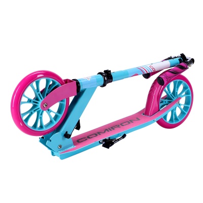 Самокат COMIRON Classic GT23-C4, 200мм, розовый