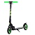 Самокат COMIRON  GT2021-С1, 145мм, зеленый