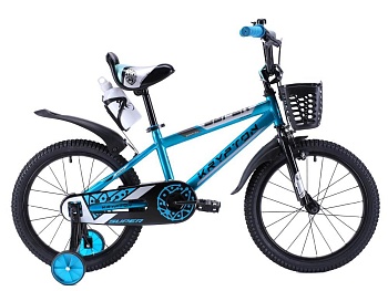 Велосипед Krypton Super KS01CB 18", кристалл блю