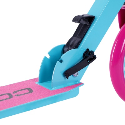 Самокат COMIRON Classic GT23-C4, 200мм, розовый