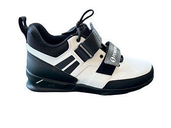 Штангетки SABOSPORT Powerlift PRO White - белые в Магазине Спорт - Пермь