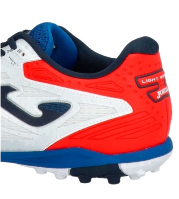 Бутсы многошиповые JOMA CANCHA CANS2403TF, цвет черный/белый