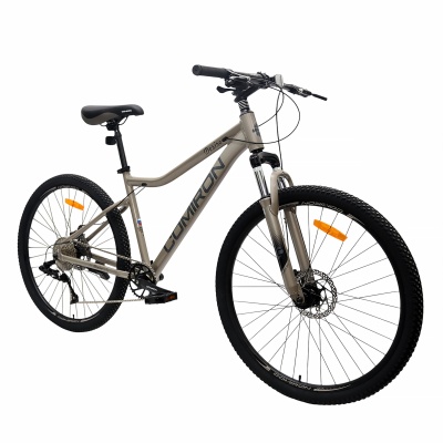 Велосипед COMIRON DESIRE 27,5", 10 скоростей, (17 рама), серый в Магазине Спорт - Пермь