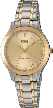 Наручные часы Casio LTP-1128G-9A в магазине Спорт - Пермь