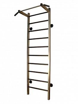 Шведская стенка PRO-T с фиксированным турником Т-фикс в Магазине Спорт - Пермь