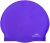 Шапочка для плавания 25DEGREES 25D21004А, силикон, Nuance Purple в магазине Спорт - Пермь